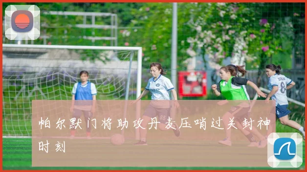 帕尔默门将助攻丹麦压哨过关封神时刻