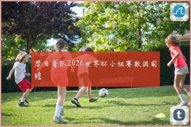 摩洛哥队2026世界杯小组赛数据前瞻