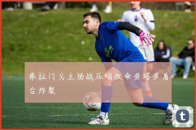 弗拉门戈主场战压哨改命劳塔罗看台炸裂